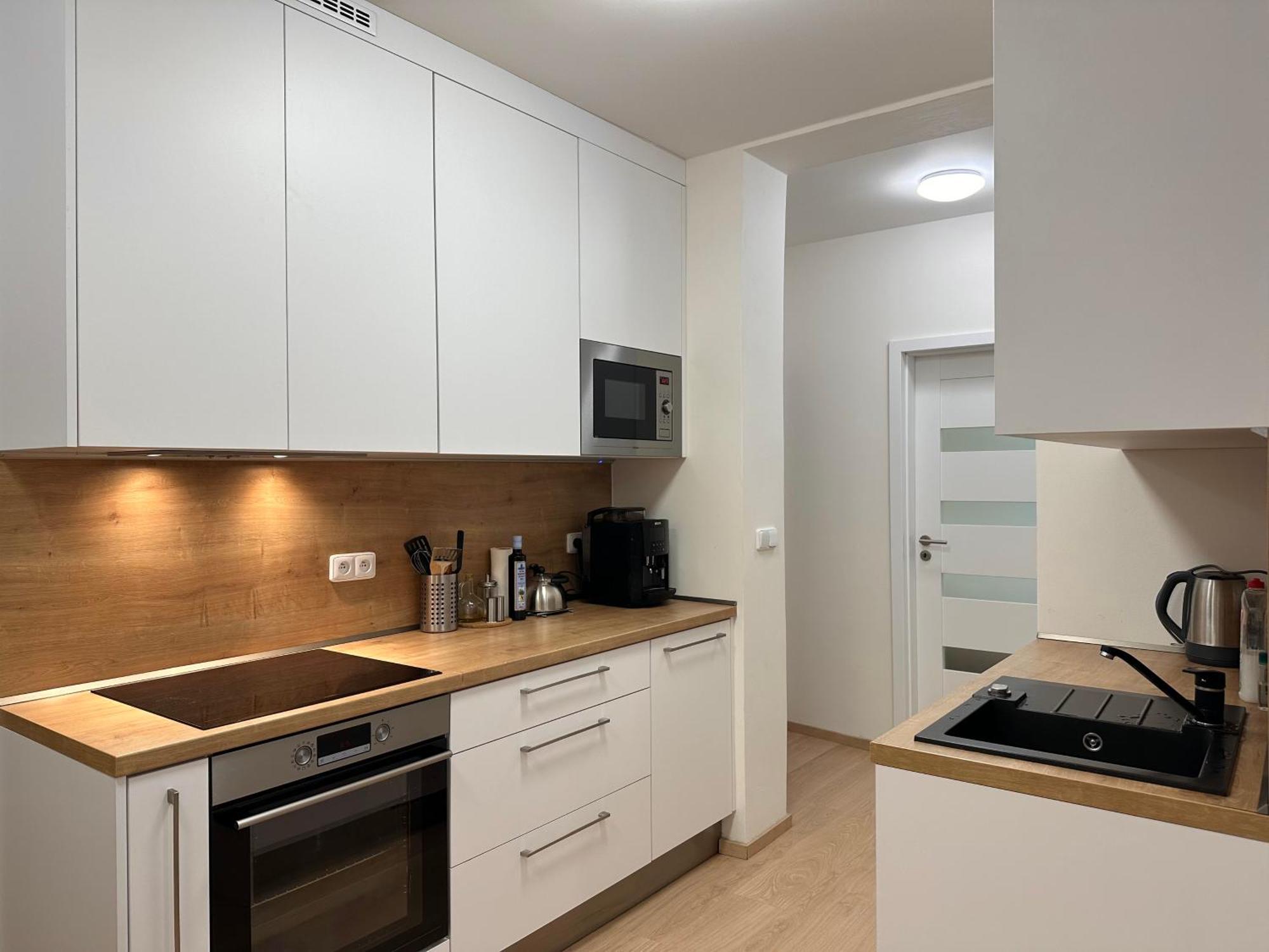 Apartman Na Sjezdovce Sedlonov Exterior photo