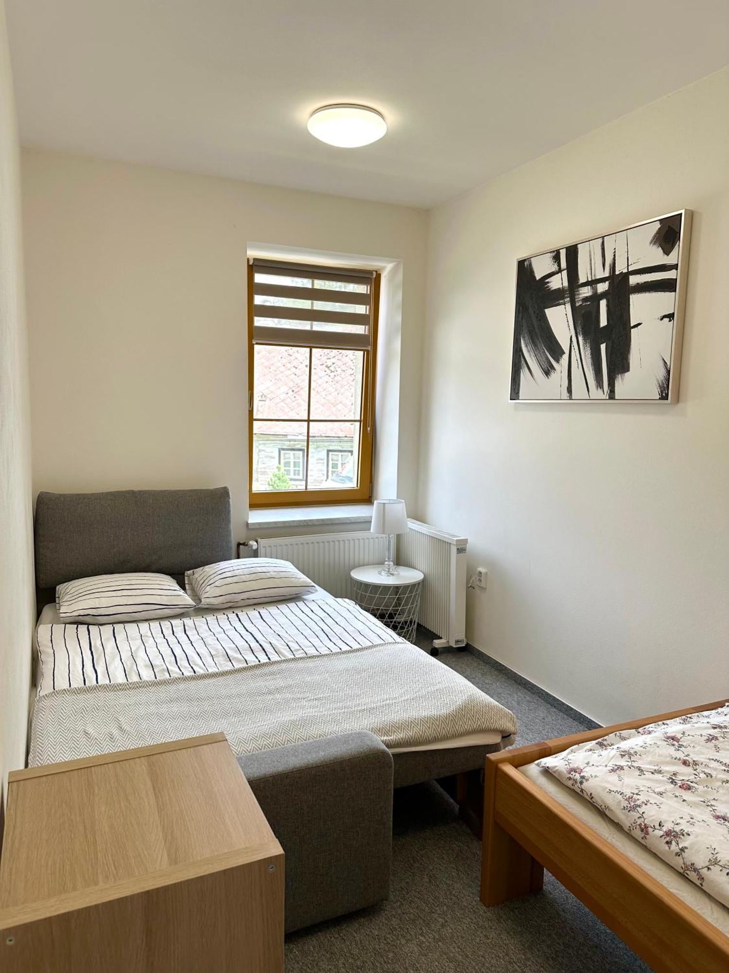 Apartman Na Sjezdovce Sedlonov Exterior photo
