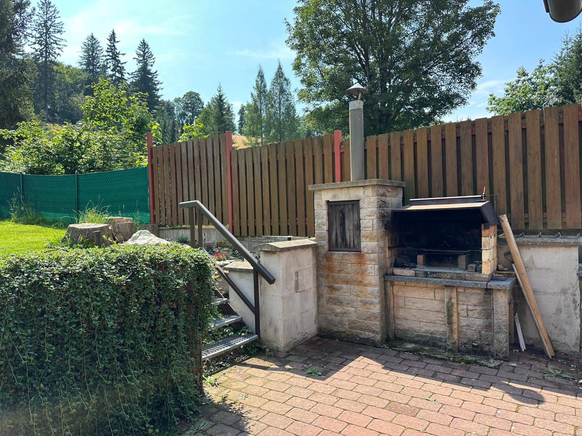 Apartman Na Sjezdovce Sedlonov Exterior photo
